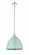 Plymouth - 1 Light - 16 inch - Polished Nickel - Cord hung - Mini Pendant (3442|616-1S-PN-MBD-16-SF-LED)