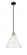 Berkshire - 1 Light - 16 inch - Black Antique Brass - Stem hung - Pendant (3442|616-1S-BAB-GBC-164)