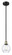 Waverly - 1 Light - 6 inch - Black Antique Brass - Stem hung - Mini Pendant (3442|616-1S-BAB-G362)