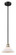 Orwell - 1 Light - 8 inch - Black Antique Brass - Stem hung - Mini Pendant (3442|616-1S-BAB-G131)