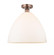 Bristol - 1 Light - 16 inch - Antique Copper - Semi-Flush Mount (3442|616-1F-AC-GBD-161)