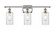 Clymer - 3 Light - 24 inch - Polished Nickel - Bath Vanity Light (3442|516-3W-PN-G804)