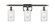 Clymer - 3 Light - 24 inch - Polished Chrome - Bath Vanity Light (3442|516-3W-PC-G804)