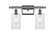 Clymer - 2 Light - 14 inch - Polished Chrome - Bath Vanity Light (3442|516-2W-PC-G804)