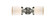 Bell - 2 Light - 19 inch - Brushed Satin Nickel - Bath Vanity Light (3442|900H-2W-SN-G51)