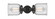 Bell - 2 Light - 19 inch - Oil Rubbed Bronze - Bath Vanity Light (3442|900H-2W-OB-G52-LED)