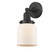 Bell - 1 Light - 5 inch - Oil Rubbed Bronze - Bath Vanity Light (3442|900H-1W-OB-G51)