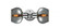 Fenton - 2 Light - 16 inch - Polished Chrome - Bath Vanity Light (3442|900-2W-PC-G93)