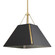 Wry Lighting Ranik 1-light Pendant in Brushed Champagne Brass (36|3879-M BCB-NB)