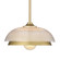 Golden Lighting Crawford 1-light Pendant in Brushed Champagne Brass (36|0309-M1L BCB-RPG)