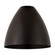 Metal Bristol Light 7.5 inch Oil Rubbed Bronze Metal Shade (3442|MBD-75-OB)
