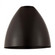 Metal Bristol Light 12 inch Oil Rubbed Bronze Metal Shade (3442|MBD-12-OB)