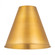 Berkshire Light 8 inch Satin Gold Metal Shade (3442|MBC-8-SG)