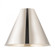 Berkshire Light 12 inch Polished Nickel Metal Shade (3442|MBC-12-PN)