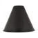 Berkshire Light 12 inch Matte Black Metal Shade (3442|MBC-12-BK)