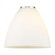 Bristol Glass Light 7.5 inch Matte White Glass (3442|GBD-751)