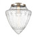 Bullet Light 12 inch Seedy Glass (3442|G664-12)