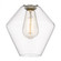 Cindyrella Light 8 inch Clear Glass (3442|G652-8)