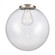 Beacon 18'' Clear Glass (3442|G202-18)