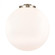 Beacon - 18 inch - Cased Matte White Glass (3442|G201-18)