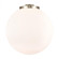 Beacon - 16 inch - Cased Matte White Glass (3442|G201-16)