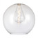 Athens Light 17.75 inch Clear Glass (3442|G122-18)