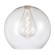 Athens Light 15.75 inch Clear Glass (3442|G122-16)