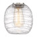 Belfast Light 6 inch Deco Swirl Glass (3442|G1013)
