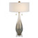 Uttermost Cardoni Bronze Glass Table Lamp (85|30231)