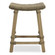 Uttermost Everglade Sea Grass Counter Stool (85|22903)