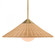 Uttermost Phuvinh 1 Light Rattan Shade Pendant (85|21590)
