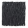 Uttermost Gathered Teak Square Black Wood Wall Decor (85|04353)