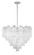 Addis 12 Light Polished Chrome Chandelier (205|ADD-312-CH-CL)