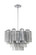 Addis 6 Light Polished Chrome Chandelier (205|ADD-306-CH-SM)