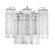 Addis 2 Light Polished Chrome Sconce (205|ADD-302-CH-CL)