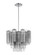 Addis 4 Light Polished Chrome Chandelier (205|ADD-300-CH-SM)