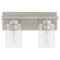 CARTER 2LT VANITY - STN (83|5012-2-65)