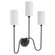 CHARLOTTE 3LT WL MT - MB (83|597-3-59)