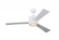 Vision 52 LED - Matte White (38|3VNR52RZWD-V1)