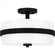 Quoizel Semi-Flush Mount (26|QSF6195MBK)