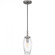 Xander 1-Light Antique Nickel Mini Pendant Light (26|QPP6190AN)