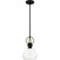 Quoizel Piccolo Pendant (26|QPP6187MBK)