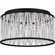 Celeste Flush Mount (26|PCCET1616MBK)