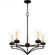 Hillside Chandelier (26|HLS5026MBK)