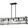 Daphne Island Chandelier (26|DPN538MBK)