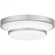 Cromwell Integrated LED Brushed Nickel Flush Mount Light (26|CWL1611BN)