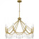 Airedale Chandelier (26|AID5030AB)