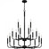 Abner Chandelier (26|ABR5132MBK)