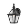 Townsend Exterior Wall Sconce (52|B9620-TBK)