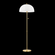 MESHELLE Floor Lamp (6939|HL816401-AGB)